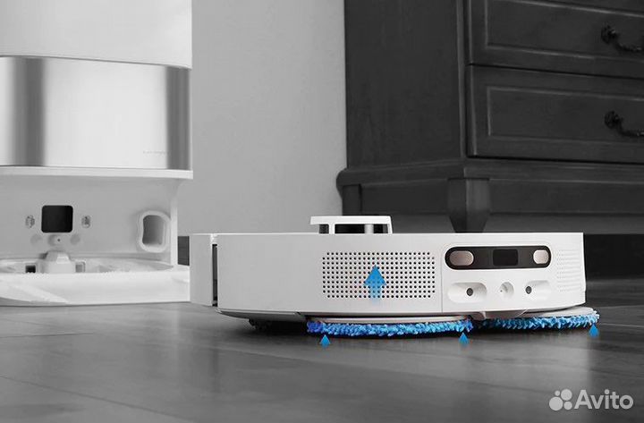 Робот-пылесос Dreame Bot S10 Plus, L10 Ultra