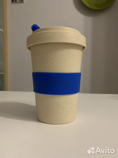 Стакан для напитков многоразовый