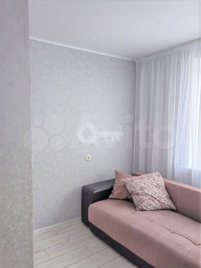 Комната 13 м² в 2-к., 4/5 эт.