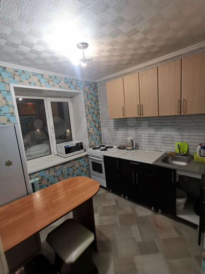 1-к. квартира, 32 м², 5/5 эт.