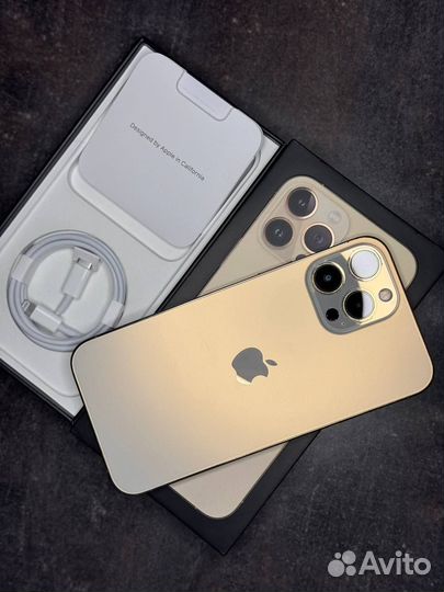 iPhone 13 Pro Max, 128 ГБ