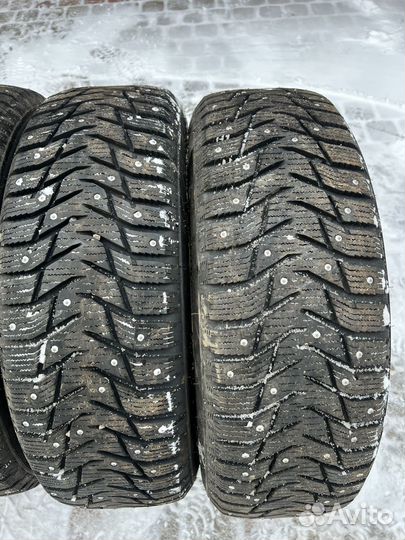 Продаю комплект колес от Nissan Qashqai