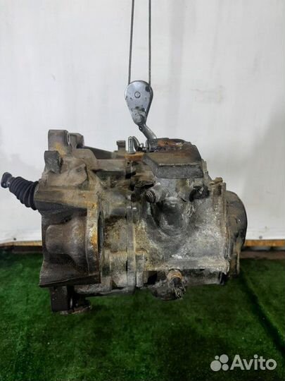 МКПП Skoda Octavia A5 BSE 2011