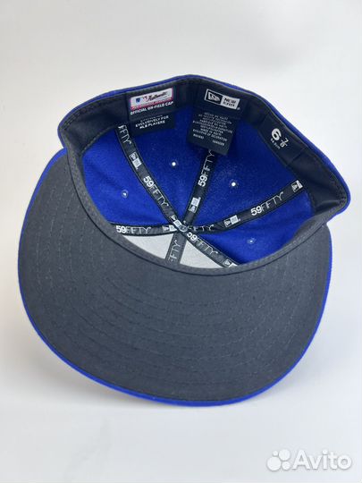 Бейсболка New Era 59Fifty 6 7/8 MLB США