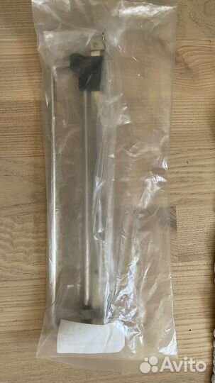 Выдвижная штанга