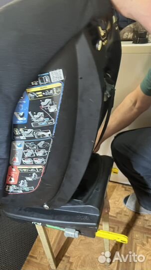 Детское автокресло maxi cosi 0-18 кг
