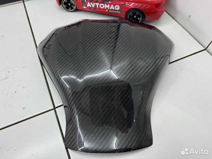 Накладка на бак (карбон) Yamaha YZF-R1 2015+