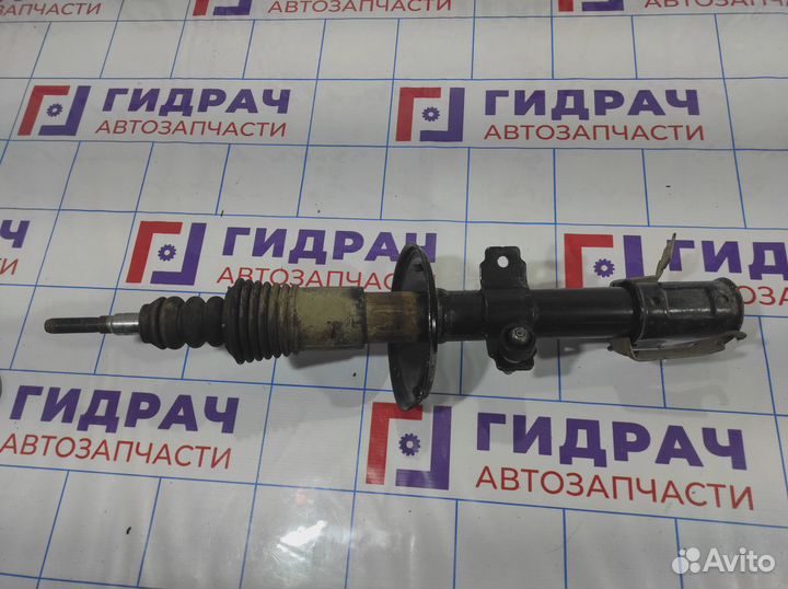 Амортизатор передний правый Renault Kaptur 5430204