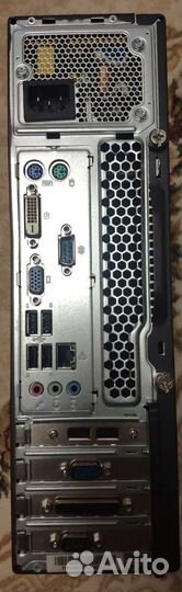 Lenovo ThinkCentre M72e SSD