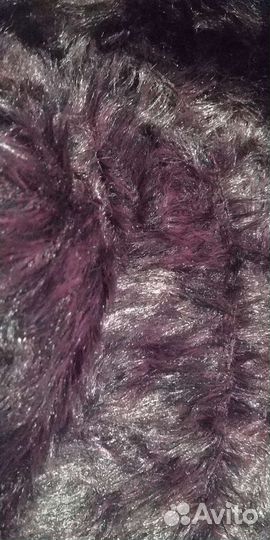 Ткань искусственный мех