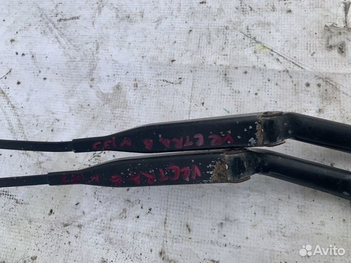 Поводок стеклоочистителя vectra b до рест