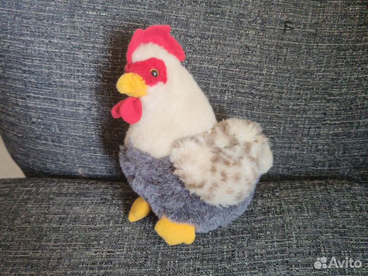 Курочка игрушка икея