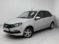 ВАЗ (LADA) Granta 1.6 MT, 2020, 110 000 км, с пробегом, цена 649 000 руб.