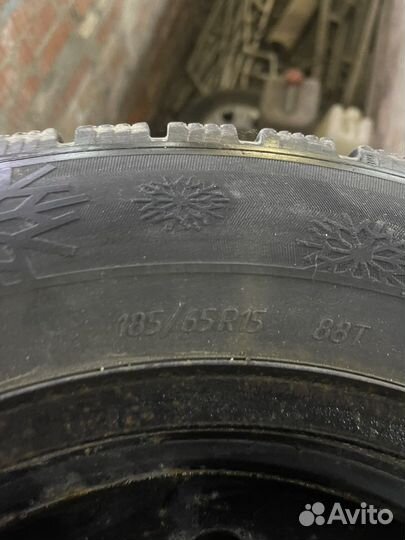 КАМА Kама-Euro LCV-520 185/65 R15