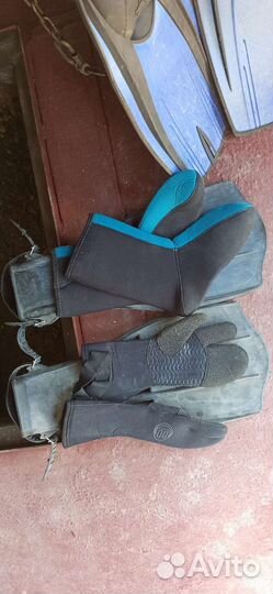 Подводная охота комплект