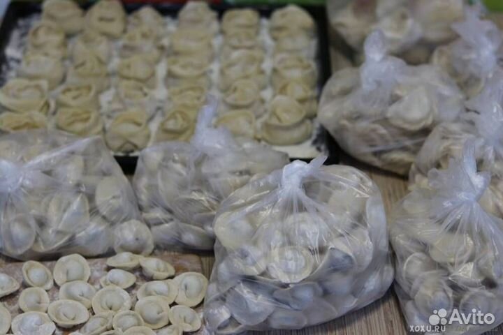 Домашние полуфабрикаты на заказ