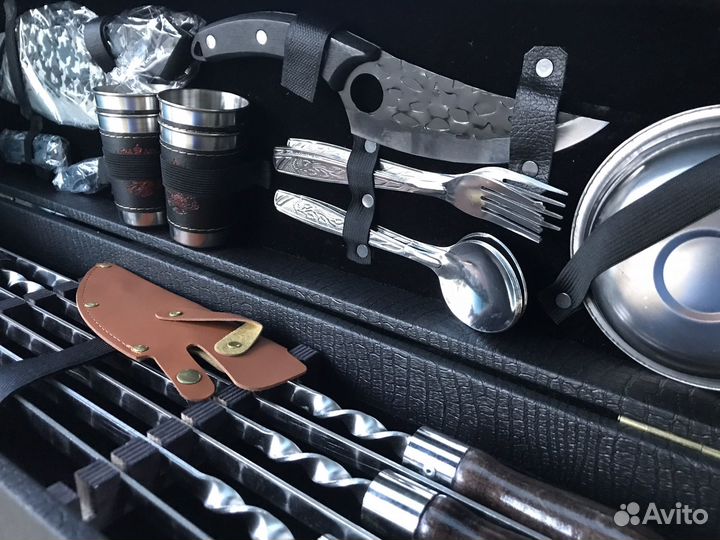 Набор для шашлыка