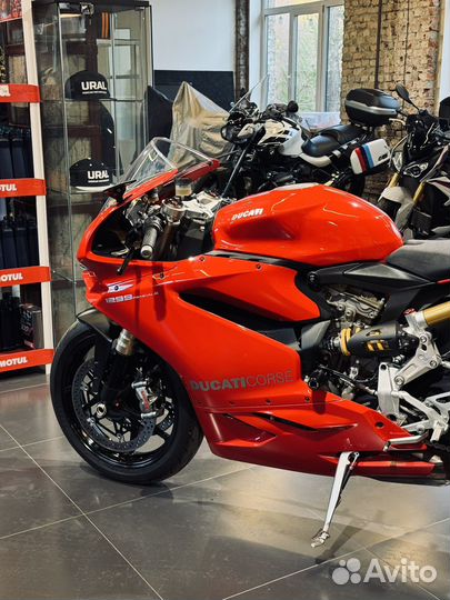 Ducati Panigale 1299