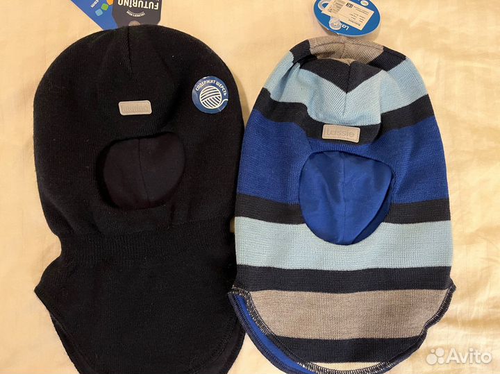 Шапка шлем lassie 50 и Futurino 50