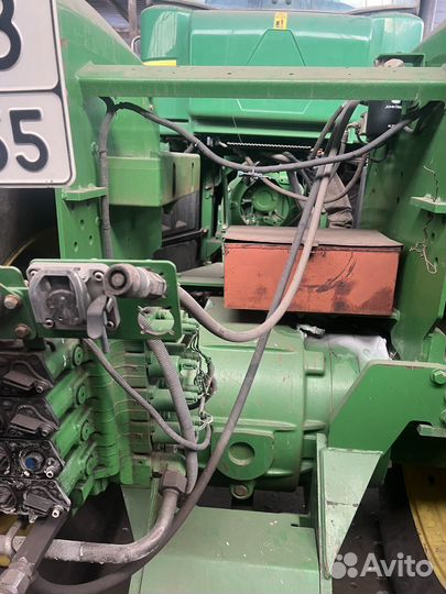 Трактор John Deere 9430