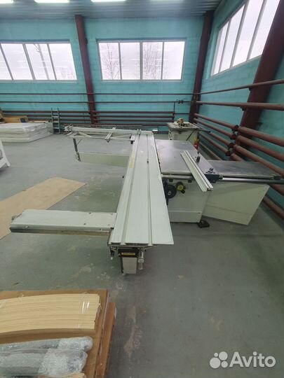 Форматно раскроечный станок Robland Z320 бу
