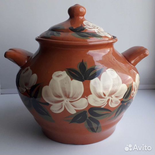 Супница керамическая