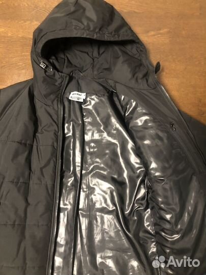 Пуховик куртка molotov