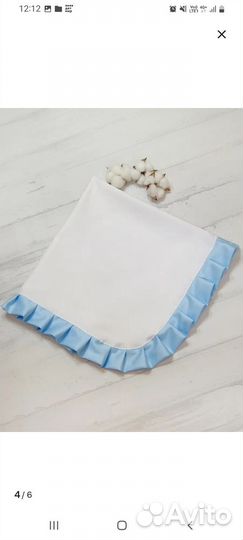 Конверт на выписку весна лето