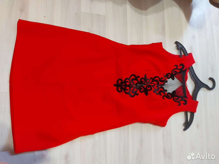 Вечернее платье