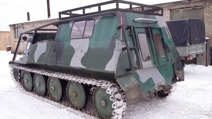 Снегоболотоход