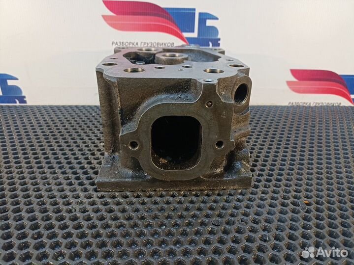 Головка блока цилиндров