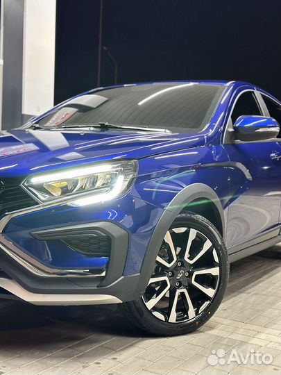 LADA Vesta Cross 1.6 МТ, 2024, 100 км