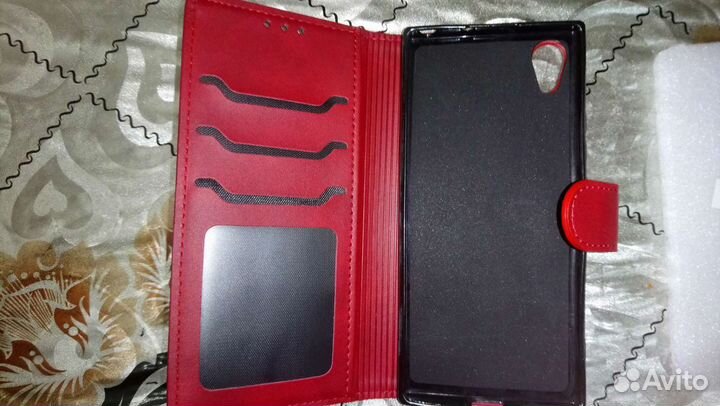 Чехол для телефона sony xperia XA1