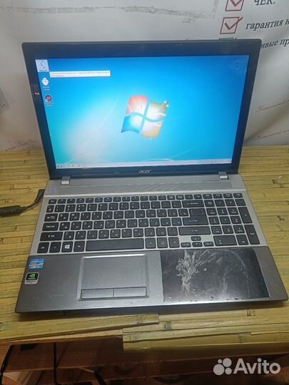Ноутбук Acer I5 GT 730M