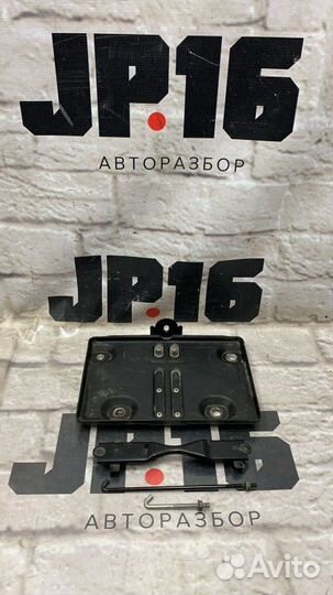 Крепление аккумулятора переднее Infiniti Fx35 S51