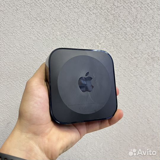 Цифровая тв-приставка Apple TV 3 Gen (Full HD)