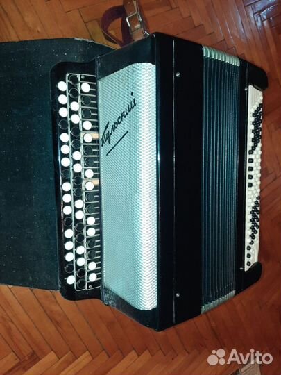 Баян Тульский