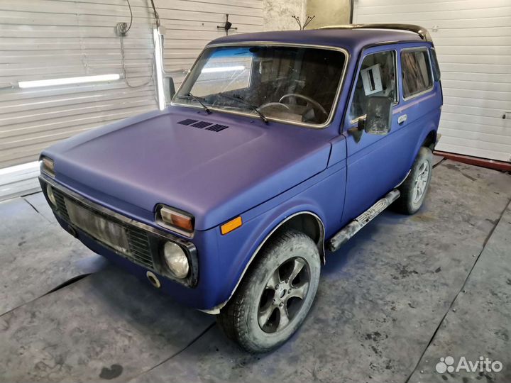 Покраска Авто Raptor u-pol