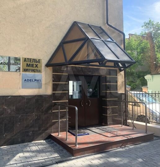 Офис 119 и 163 м²