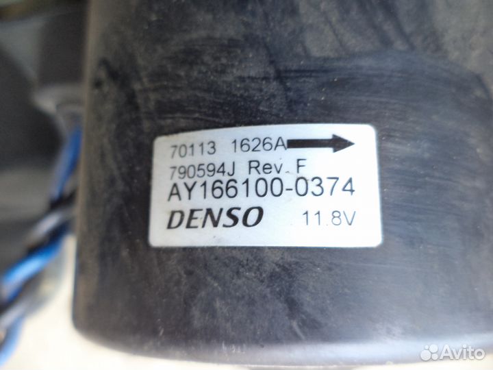 Моторчик печки Voyager IV Caravan 2004-2007