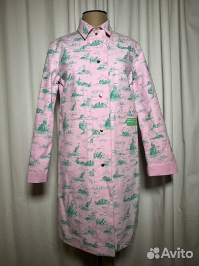 Двухсторонний плащ Benetton (S-M)