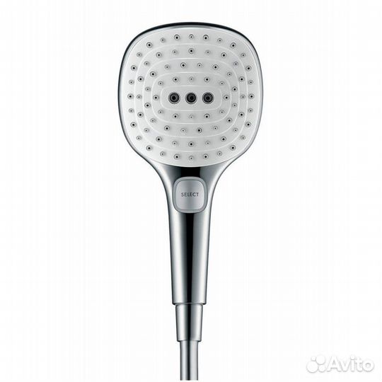 Лейка душа hansgrohe Raindance Select 120 26520400