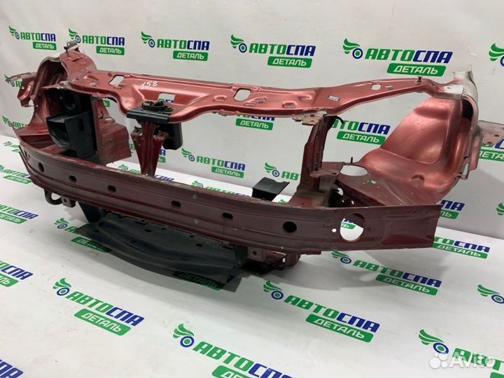 Телевизор панель радиаторов Chrysler Crossfire