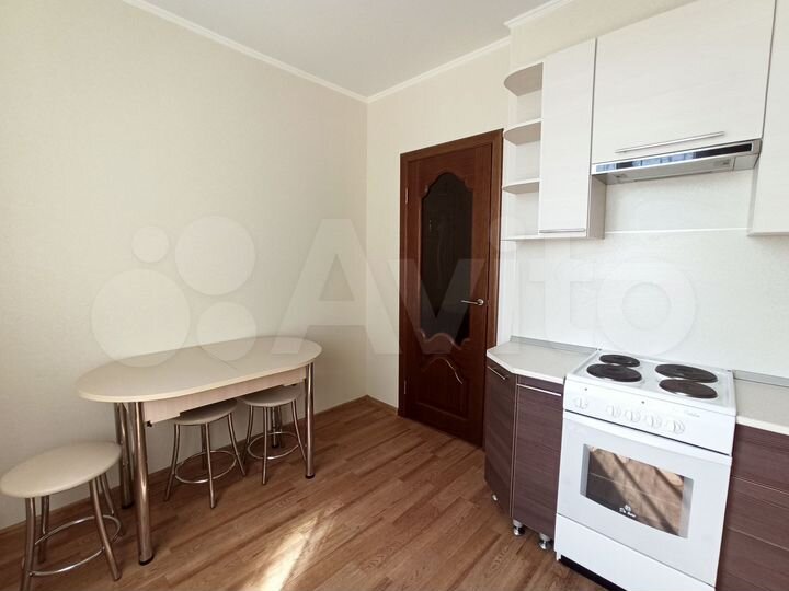 1-к. квартира, 41,8 м², 10/17 эт.