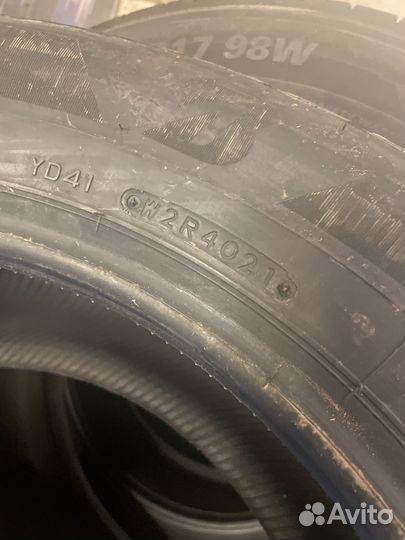 Bridgestone Ice Cruiser 7000S 225/60 R17 99T