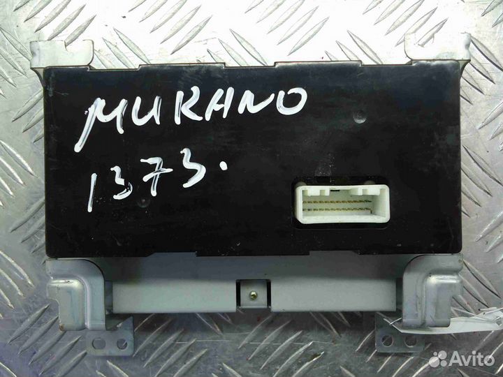 Дисплей информационный Nissan Murano z50 28090CB60