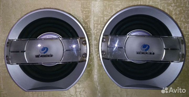 Н/Ч динамики