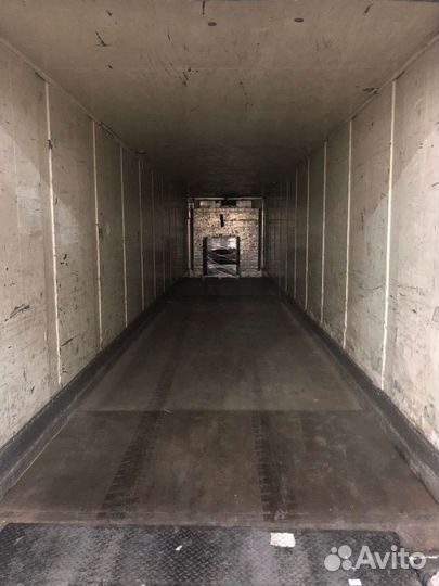 Полуприцеп рефрижератор Schmitz Cargobull SKO 24, 1992