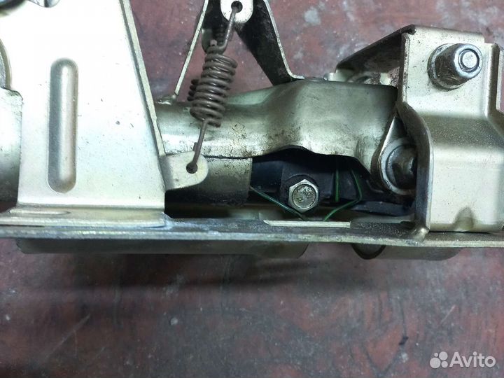 Ваз 2110 рулевая колонка