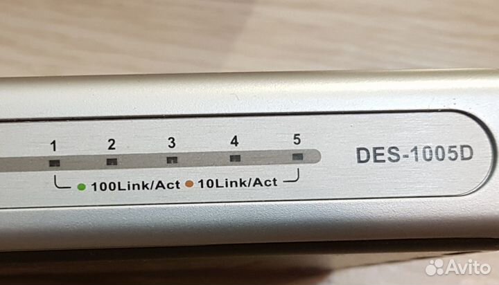 Роутер D-Link